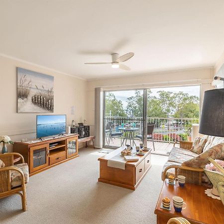 Ferienwohnung Teramby Court, 10,104 Magnus Street - Unit In Nelson Bay Cbd, With Water Views, Air Con And Wi-Fi Exterior foto